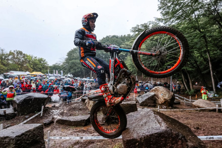 TrialGP 2025, 3ος αγώνας, Motegi (Ιαπωνία)