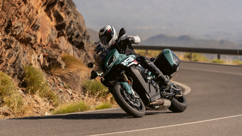 BMW Motorrad - Χρώματα κι εξοπλισμός σε μοντέλα 2026