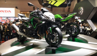46o Tokyo Motor Show 2019 - Δείτε σε βίντεο όλες τις νέες μοτοσυκλέτες που παρουσιάστηκαν εκεί