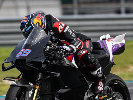 MotoGP 2024, Sepang Test, 1η Μέρα - O Jorge Martin ήρθε με φόρα!