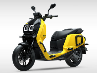 River Indie – Νέο ηλεκτρικό scooter με... συζητήσιμη αισθητική!