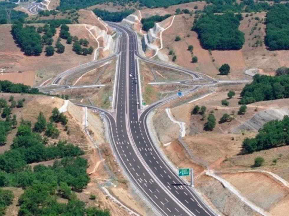Ολοκληρώθηκε ο Ε65 - Ένα από τα μεγαλύτερα οδικά έργα των τελευταίων ετών