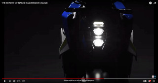 Suzuki GSX-S 1000 2021: Έχει φτερά! - Teaser Video
