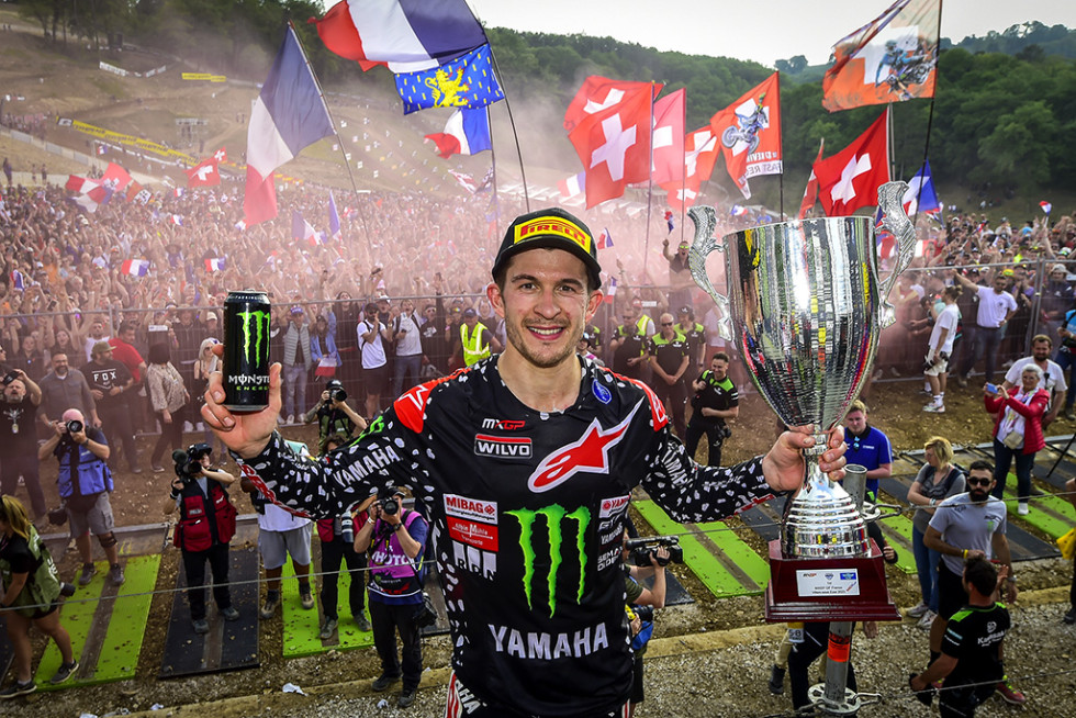 MXGP 2023, 7ος αγώνας, Villars-sous-Ecote (Γαλλία)