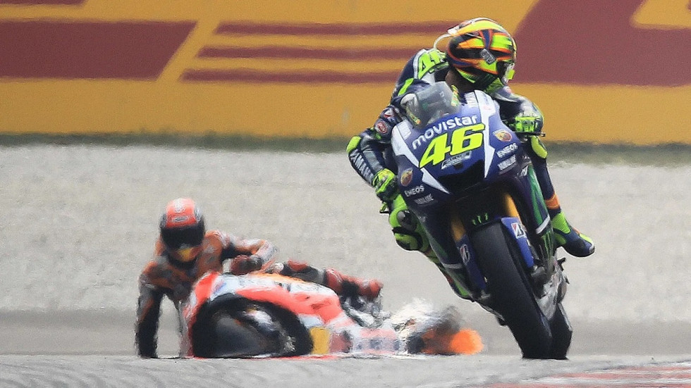 MotoGP «Sepang Clash» - 10 χρόνια από την πιο σκοτεινή στιγμή του αθλήματος