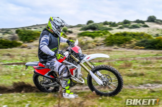 Test - Fantic 125 XE 2021