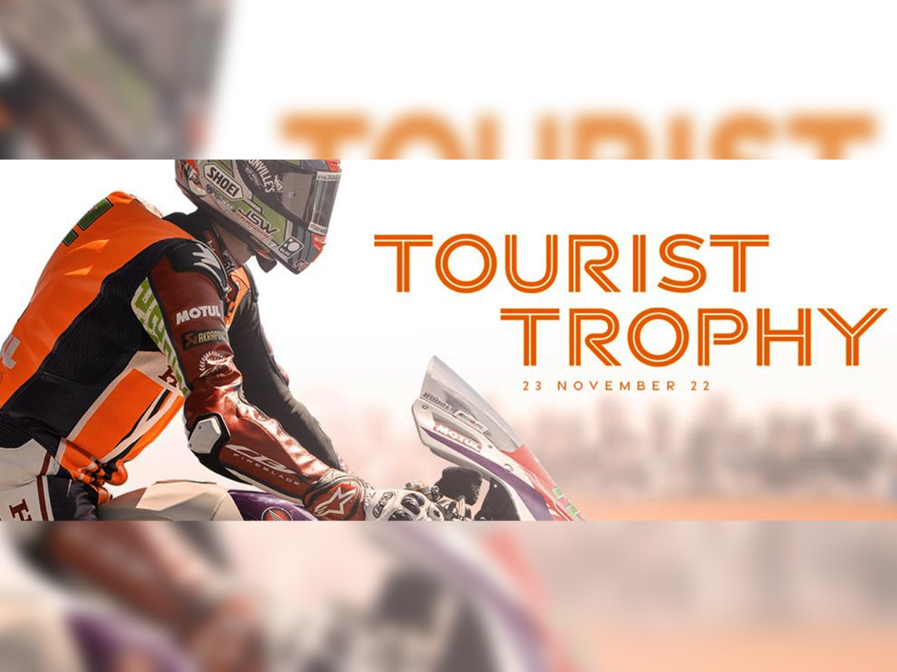 Tourist Trophy – Ένα ντοκυμαντέρ για τους λάτρεις του Isle of Man