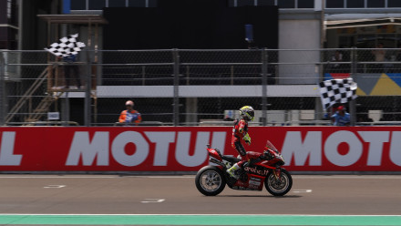 WorldSBK 2023, 2ος αγώνας, Mandalika (Ινδονησία)