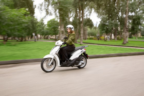 Piaggio Group – όλα τα scooter με 4 χρόνια εγγύηση
