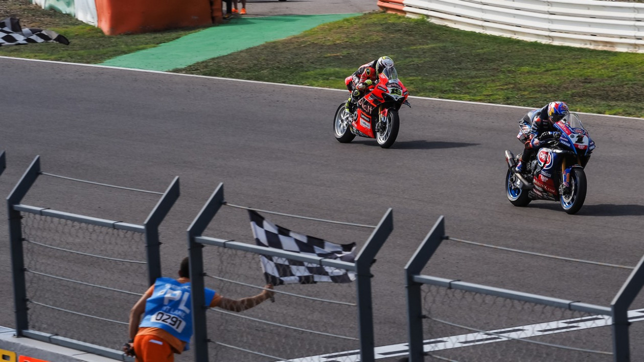 WorldSBK 2022, 9ος αγώνας, Portimao (Πορτογαλία)