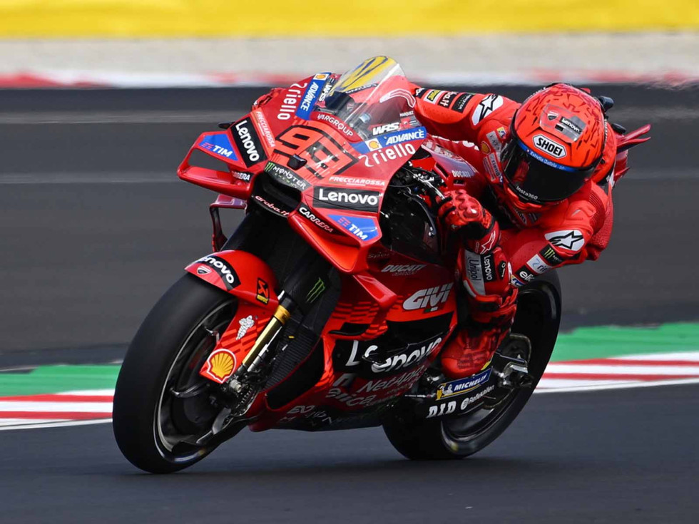 MotoGP 2025 - Η προέλαση του Marc Marquez συνεχίστηκε και στο Sprint της Ουγγαρίας