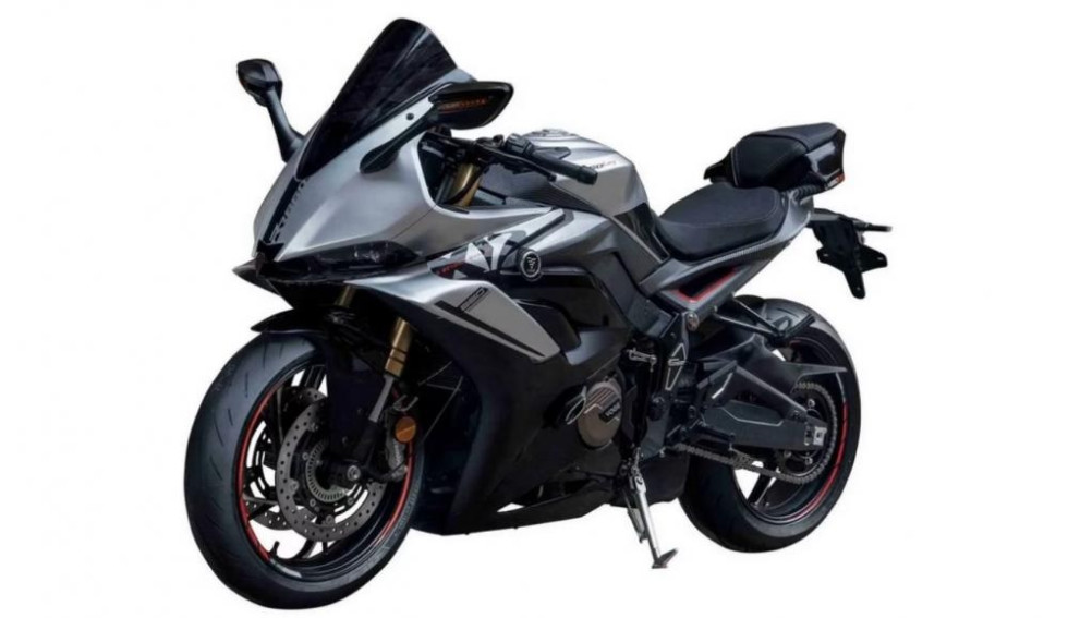 Voge RR 660 S – Τι ξέρουμε για το τετρακύλινδρο κινεζικό Supersport