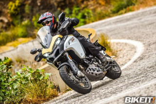 Test - Ducati Multistrada 1260 Enduro (2019)