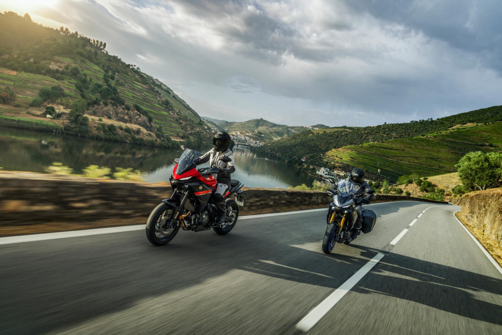 Yamaha Tracer 7 και Tracer 7 GT – «Φοράνε» το αυτόματο κιβώτιο Y-AMT