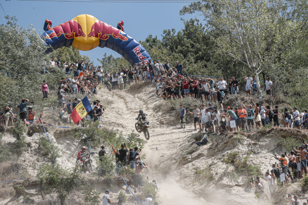 Hard Enduro 2022, 5ος αγώνας, Romaniacs (Ρουμανία)