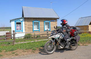 SYM Siberia - Ο Κ. Μητσάκης συνεχίζει το ταξίδι στην Σιβηρία (Ανταπόκριση Β΄)