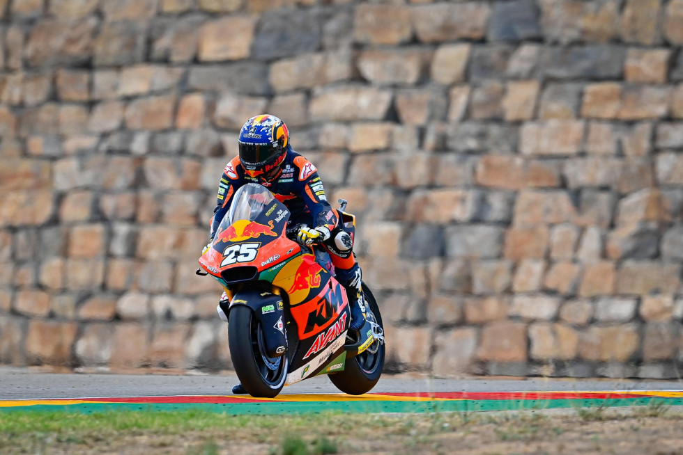 Moto2 2021 13 Αγώνας Aragon (Ισπανία) – Πέμπτη φετινή νίκη για τον εκπληκτικό rookie Raul Fernandez!