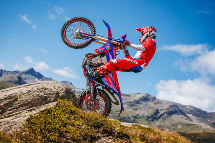 Beta RR Race - Τα αγωνιστικά enduro του 2026