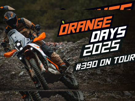 Orange Days 2025 #390_On_Tour - Επιστρέφουν στο Ηράκλειο Κρήτης με νέα ημερομηνία!