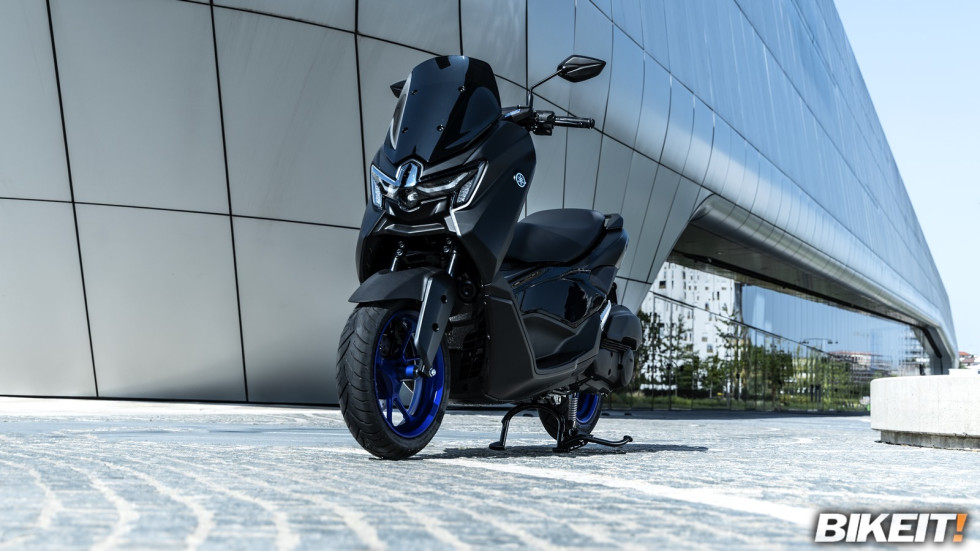 Yamaha NMAX 125 2025 - Αυτή είναι η τιμή του