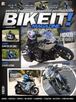 BIKEIT e-Magazine, 125ο τεύχος, Δεκέμβριος 2025