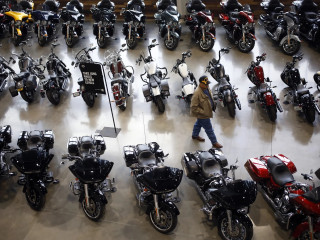 Παγκόσμιο ρεκόρ για τις μοτοσυκλέτες το 2025 με 65,2 εκατ. πωλήσεις