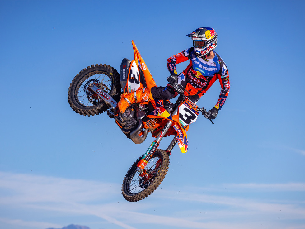 KTM SX-F Factory 2026 - Κάν' το... εργοστασιακά!