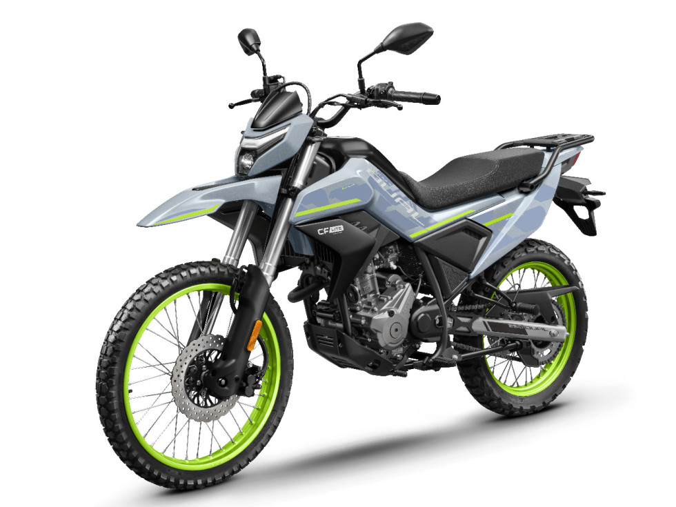 CFMOTO Dual 250 – «Τουρνέ» στην Ελλάδα για να το γνωρίσετε