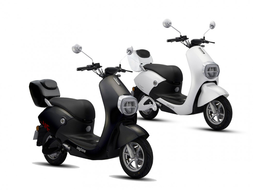 Daytona Best Electric EV 50 Plus - "Ηλεκτρίζει" την καθημερινότητά σου!