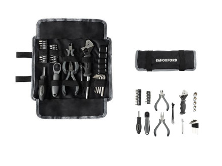 Oxford Tool Roll Pro OX169 - Για επισκευές on the go
