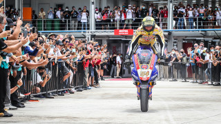 MotoGP – Τεστ με την Yamaha M1 για τον Toprak Razgatlioglu!