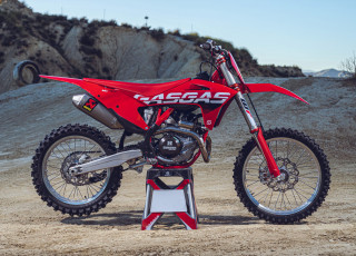 GASGAS - Η γκάμα Motocross του 2023