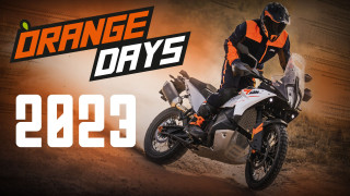 ΚΤΜ Test Rides – Τα Orange Days 2023 επιστρέφουν δυναμικά