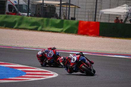 WorldSBK - Ριζική ανανέωση για τη Honda HRC το 2026