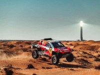 FIA Baja Cup 2027 - Ανακοινώθηκαν τα αγωνιστικά ημερολόγια