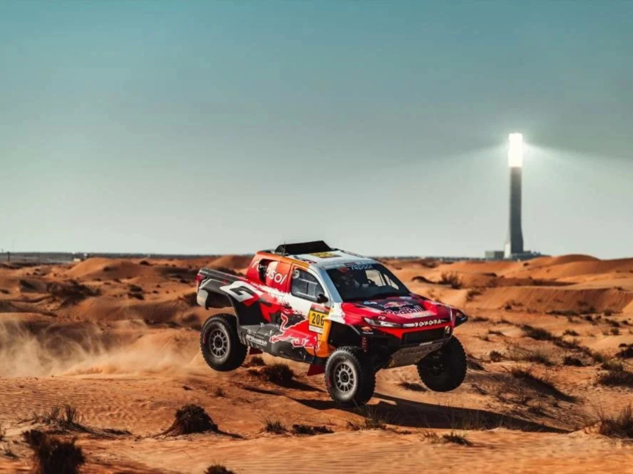 FIA Baja Cup 2027 - Ανακοινώθηκαν τα αγωνιστικά ημερολόγια