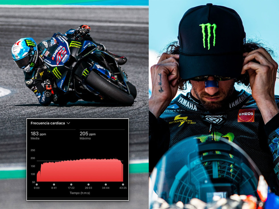 MotoGP 2026 - Οι... παλμοί του Rins στον αγώνα της Ταϊλάνδης λόγω... Yamaha