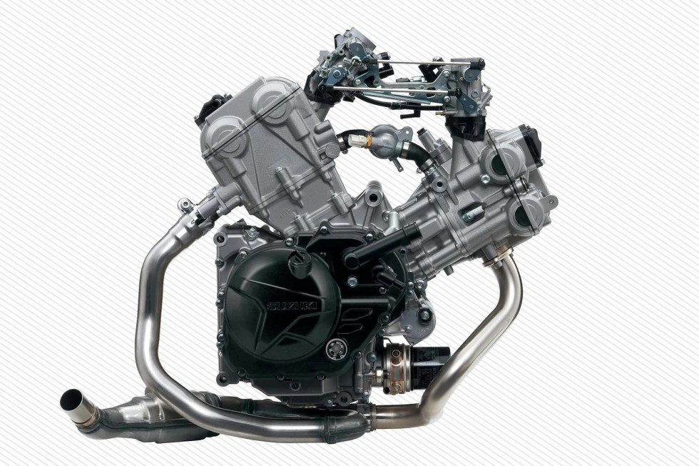 Suzuki - Ελπίδες για νέα Euro 5+ ζωή των V-Strom και SV 650