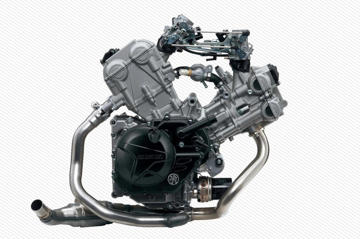 Suzuki - Ελπίδες για νέα Euro 5+ ζωή των V-Strom και SV 650