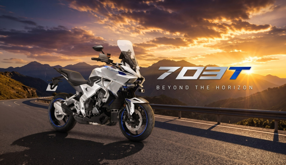 Zontes 703T – Τελευταία ευκαιρία να το «κλείσεις» στα 6.995 – Νέα τιμή, πότε θα ισχύσει