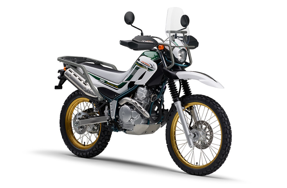 Yamaha Serow 250 2025 – Η ώρα της παρουσίασης πλησιάζει;