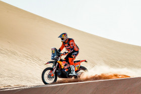 Rally Dakar 2022: Μέρα 10 - Νίκη Toby Price &amp; KTM, Adrien Van Beveren &amp; Yamaha 1οι γενικής