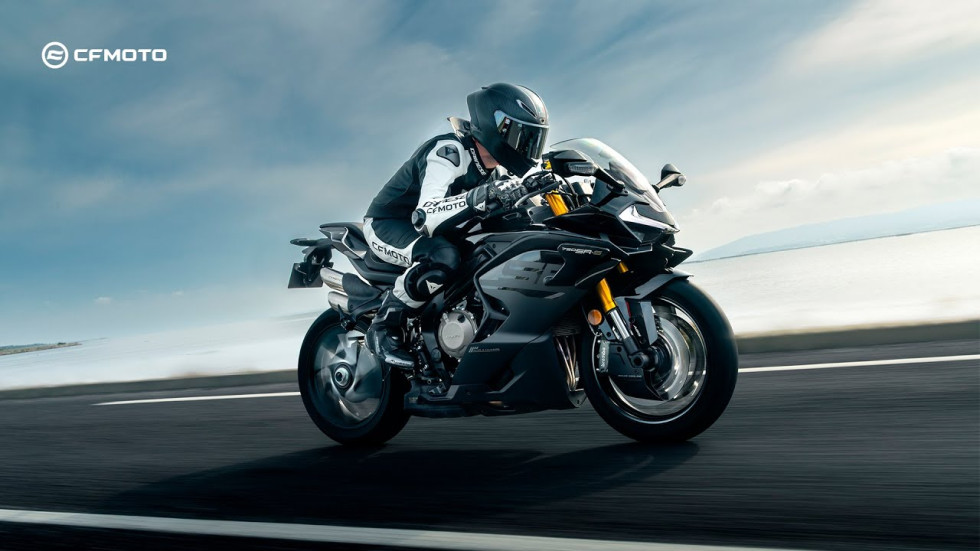 CFMOTO 750SR-S 2026 - Νέες πληροφορίες για την τετρακύλινδρη