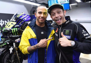 Επίσημο, Rossi και Hamilton θα “ανταλλάξουν” θέσεις, στην Valencia!