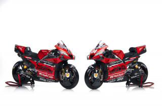 Ducati – Αποκαλυπτήρια για την εργοστασιακή ομάδα του MotoGP 2020