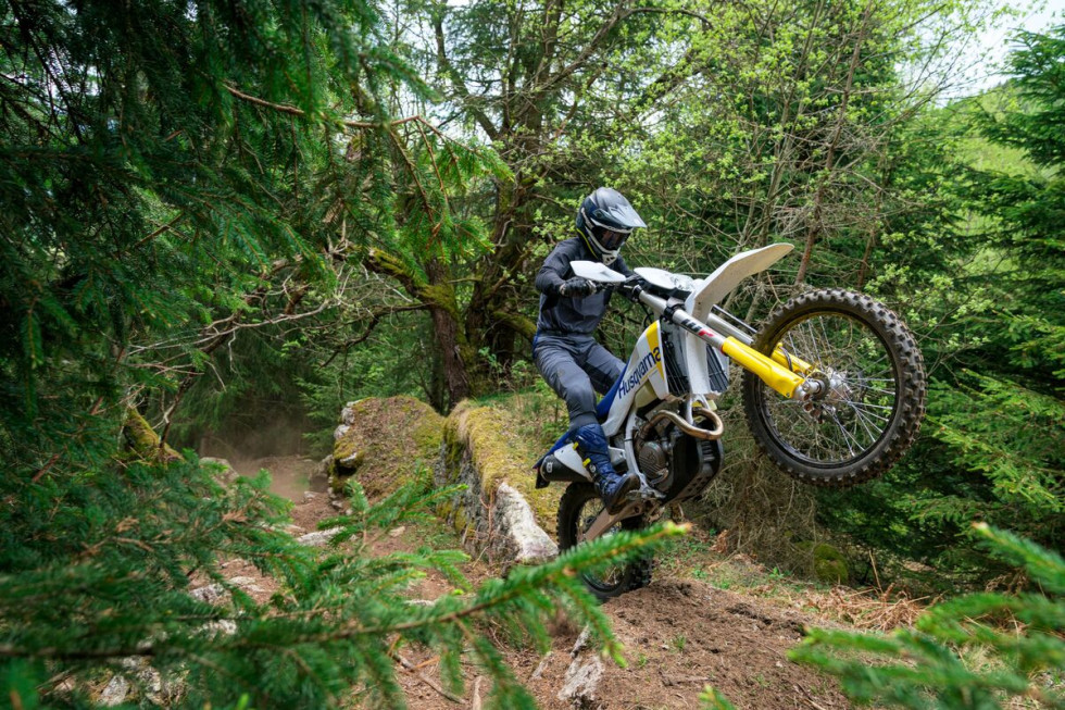 Husqvarna Enduro 2027 – Παρουσιάστηκε η σειρά