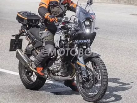 KTM - Νέα adventure στα σκαριά - Διάδοχος του 690