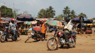Στην Αφρική, αρχίζουν να απαγορεύουν την χρήση μοτοσυκλετών στις πόλεις