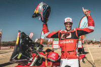 Rally Dakar 2022: Μέρα 12 - GASGAS, Honda &amp; KTM στο βάθρο, με τη νίκη να κρίνεται στο νήμα!