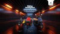 Info Quest Technologies - 3 νέα Segway e-scooters στην ελληνική αγορά